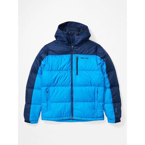 Marmot Guides Down Jacket For Mens Blue UFH143056